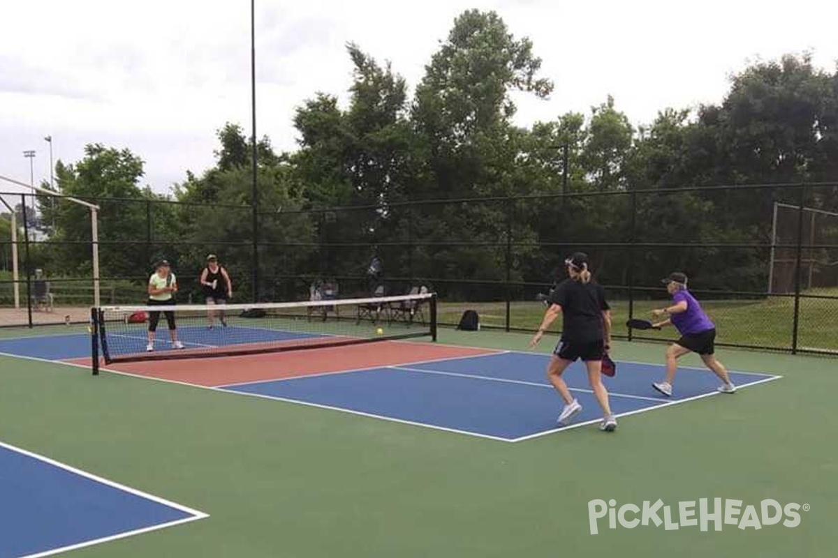 Photo of Pickleball at Arena Park